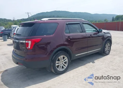 2019 Ford Explorer Xlt from USA, damaged, VIN 1FM5K8D88KGB04546